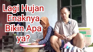 Santo Sapi is live Bikin yang Enakenak saat Hujan yuk [upl. by Orian]