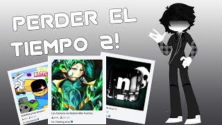 Los MEJORES juegos de ROBLOX para PERDER el TIEMPO 2 [upl. by Roddie]