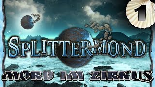 Splittermond Mord im Zirkus [upl. by Nahshun]