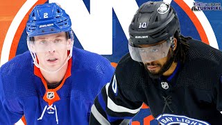 Islanders SIGN Anthony Duclair and Mike Reilly in Free Agency  New York Islanders News [upl. by Wakeen]