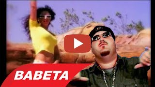 Babeta Shahini ft Big Man  Jam e re 2004 [upl. by Borman242]