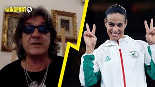 ABSOLUTELY LUDICROUS 😡 Gareth A Davies SLAMS IOC as Imane Khelif amp Lin Yu Ting win Gold in Paris [upl. by Tebor]