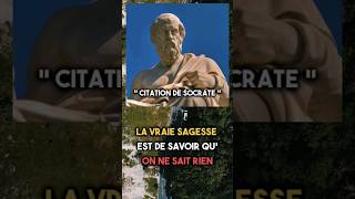 voici les meilleurs citation philosophique du grand philosophe socrate philosophie citation [upl. by Bick399]