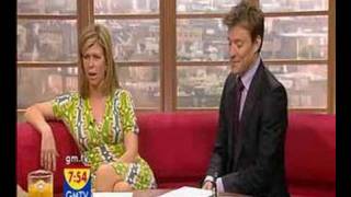 Kate Garraway 210508 [upl. by Etnaid]