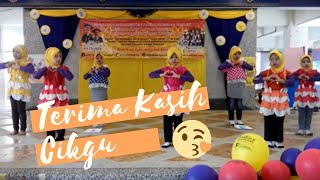 Terima Kasih Cikgu  Majlis Graduasi Tadika Little Abqari Rawang [upl. by Nailuj583]