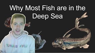 Why are most fish in the deep sea [upl. by Airotnahs]