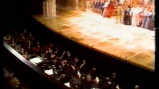 Mozart  Zauberflöte  Geneva  Gösta Winbergh Hermann Prey  Part 13 of 13 [upl. by Monro]