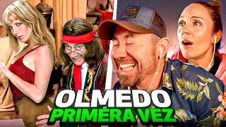 Españoles Reaccionan a OLMEDO 🇦🇷 por 1ªVEZ FLIPAN [upl. by Storm]