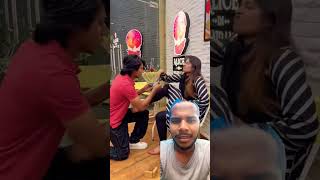 Abraj bhai 😂 kya gift laya hai 😂 funny comedy prank fun abrazkhanteam [upl. by Eiderf]