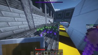 Aghanims Labyrinth 10  The Butcher  Minecraft Map [upl. by Frye418]