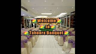 Tahoora International Banquet [upl. by Annaek]