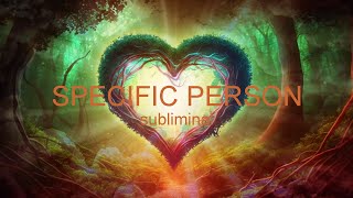 MANIFEST HOT PASSIONATE LOVE SPECIFIC PERSON SUBLIMINAL LAW OF ATTRACTION 432HZ MEDITATION MUSIC [upl. by Kremer]