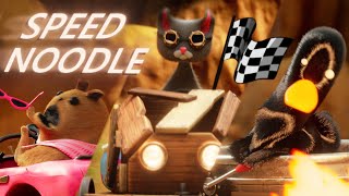 Noodles Big Race [upl. by Hughes]