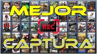 Mejor Capturador de Pantalla GRATIS para Juegos PC [upl. by Urban]