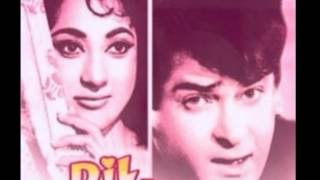 Mujhe Kitna Pyar Hai Tumse Full Song HD With Lyrics  Dil Tera Diwana [upl. by Schwartz]