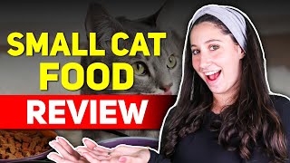 Smalls Cat Food Review Best Human Grade Fresh Cat Food or Not [upl. by Dniren]