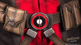 Sideshow Deadpool Review [upl. by Bokaj]