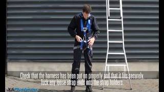 Safety Harnesses  Fall Protection [upl. by Odlo]