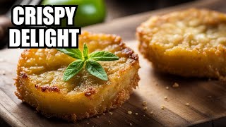 Irresistible Fried Green Tomatoes A musttry Southern delicacy [upl. by Yeffej]