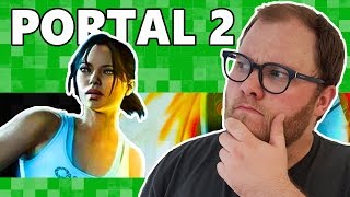 Portal 2 on Back Compat w Chris Slight  STREAM REPLAY [upl. by Liemaj]