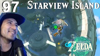 Starview Island PART 97 Zelda Tears of the Kingdom [upl. by Atinele768]