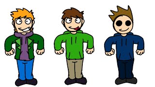 BEST FRIENDS FOREVER  An EddsWorld fan animation [upl. by Howzell]