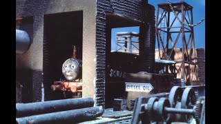 Escape RINGO REDUB Thomas amp Friends UK [upl. by Yule]