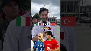 ITALIA e TURCHIA a confronto siete d’accordo 🤔🇮🇹🇹🇷 [upl. by Olegnalehcim]