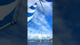 Sailing the Waves Catamaran Adventure at Waikiki Beach [upl. by Akeemaj]