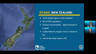 Otago Regional Council Leverages Aquarius for Resource Management [upl. by Alyn]