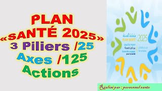 PLAN «SANTÉ 2025» [upl. by Harlow]