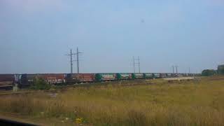 SASKATCHEWAN TRAIN [upl. by Crispa]