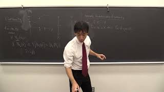 Math 131 Lecture 14 022124 Continuity and Compactness [upl. by Arama]