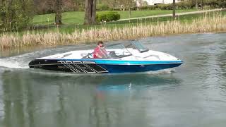 Pre owned 2017 Nautique 200 Open Bow BuckeyeSportsCenter [upl. by Oznerol496]