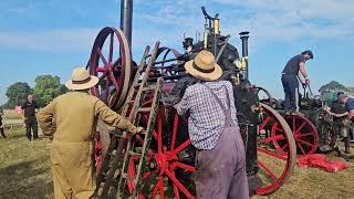 henham steam rally uk  2024 [upl. by Arammat679]