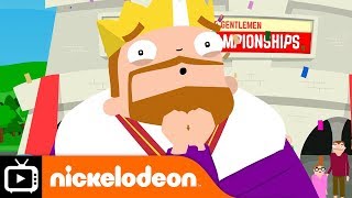 Tinkershrimp amp Dutch  Time to Be Polite  Full Episode  Nickelodeon UK [upl. by Haines]