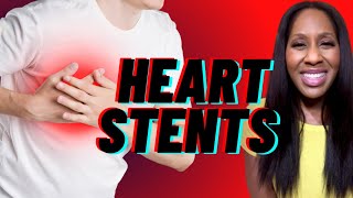 What Are Heart Stents How Do Stents Work Who Needs Heart Stents A Doctor Explains [upl. by Treboh]