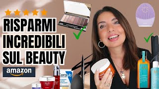 LE MIGLIORI OFFERTE DI PRIMAVERA AMAZON Super SCONTI e RISPARMI su BEAUTY E SKINCARE [upl. by Nryhtak]