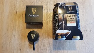 Guinness nitrosurge how to work itwould buy one [upl. by Annej]