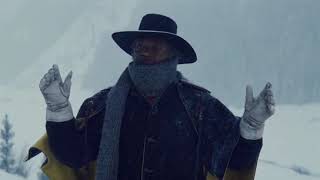 The Hateful Eight Full Movie Fact in Hindi  Review and Story Explained  Samuel L Jackson [upl. by Etnoled406]