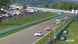 Alex Labbe Hard Crash  2022 NASCAR Xfinity Series at Watkins Glen [upl. by Ahseal]