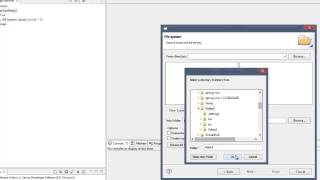 Importing Practice Exercise Files to Spring Tool Suite [upl. by Murage]