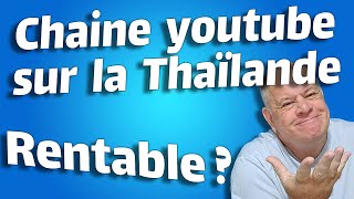 Je vous dévoile les stats de mes deux chaines YT sans tabou [upl. by Leon]