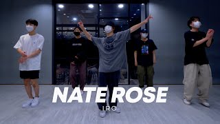 Egos  Nate Rose  IRO Choreography [upl. by Anahahs]