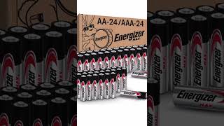 HOW TO USE THE ENERGIZER AA amp AAA BATTERIES 48 COUNT COMBO PACK  AMAZON FINDS 🔋 [upl. by Beattie]