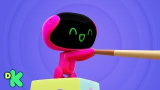 Top 5 – Myo  Mini Beat Power Rockers  Discovery Kids [upl. by Cowan15]