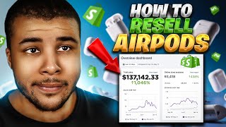 How to RESELL AirPods Online 2024 Method Free Reselling Vendors [upl. by Ybot]