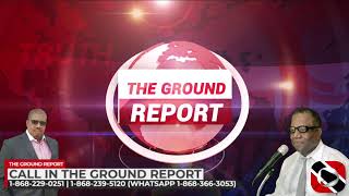 The Ground Report  Live [upl. by Tennes750]