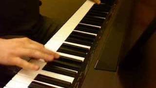 Zelda Theme on Piano 2007  brentalfloss [upl. by Dnalyag873]