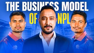 The Business Model of NPL  Income and Expenses  Nepal Premier League [upl. by Delores]